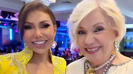 En video: Mirla Castellanos y Scarlet Linares desatan furor en Madrid tras interpretar un himno de despecho 