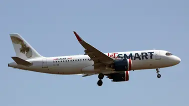 Aerolínea JetSmart planea nueva ruta entre Medellín y Caracas: qué se sabe de la nueva conexión Aerolínea JetSmart planea nueva ruta entre Medellín y Caracas: qué se sabe de la nueva conexión