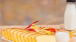 El secreto detrás de la torta que desafía a la repostería clásica: solo necesitas tres ingredientes