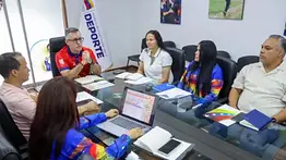 Venezuela definirá logística para los Juegos Olímpicos Juveniles de Senegal 2026