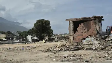 A 100 días del doblete sísmico La Guaira aún necesita ayuda A 100 días del doblete sísmico La Guaira aún necesita ayuda