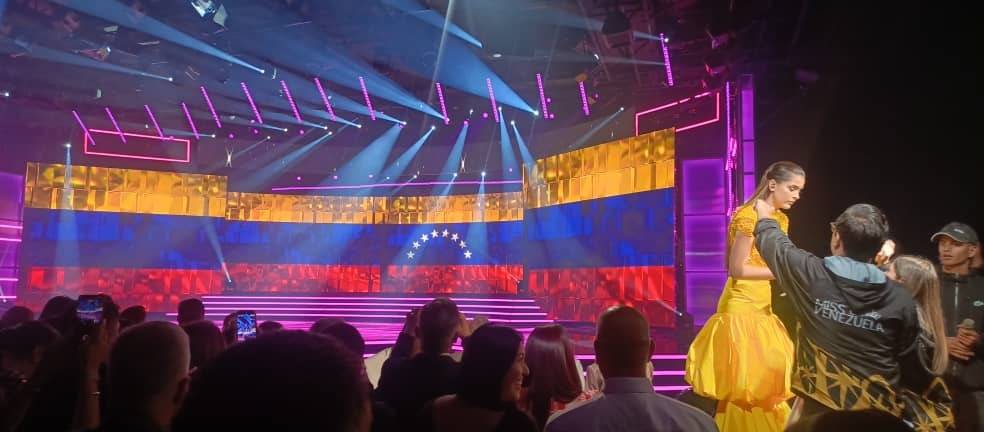 Candidatas obtienen sus bandas oficiales: inicia la carrera por el Miss Venezuela 2026 Candidatas obtienen sus bandas oficiales: inicia la carrera por el Miss Venezuela 2026