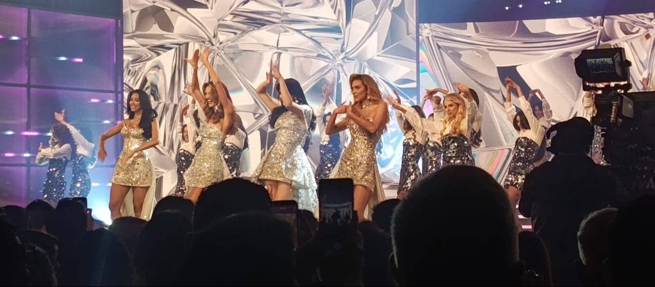 Candidatas obtienen sus bandas oficiales: inicia la carrera por el Miss Venezuela 2026