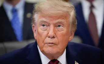Time: Trump preguntó a la IA Grok cómo reaccionarían los venezolanos si capturaban a Maduro