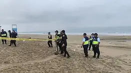 Identifican a venezolana asesinada en playa de Perú: transeúntes encontraron su cuerpo 