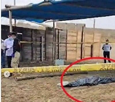 Identifican a venezolana asesinada en playa de Perú: transeúntes encontraron su cuerpo Identifican a venezolana asesinada en playa de Perú: transeúntes encontraron su cuerpo