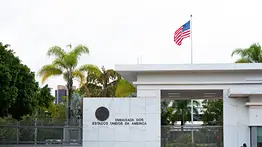  Crece la alerta en Brasil por el cierre de los servicios consulares de EEUU: ¿Qué sucede con la seguridad?