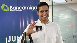 Bancamiga celebra el orgullo caraquista con su Tarjeta de Débito de los Leones del Caracas