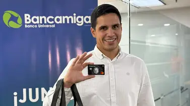 Bancamiga celebra el orgullo caraquista con su Tarjeta de Débito de los Leones del Caracas Bancamiga celebra el orgullo caraquista con su Tarjeta de Débito de los Leones del Caracas