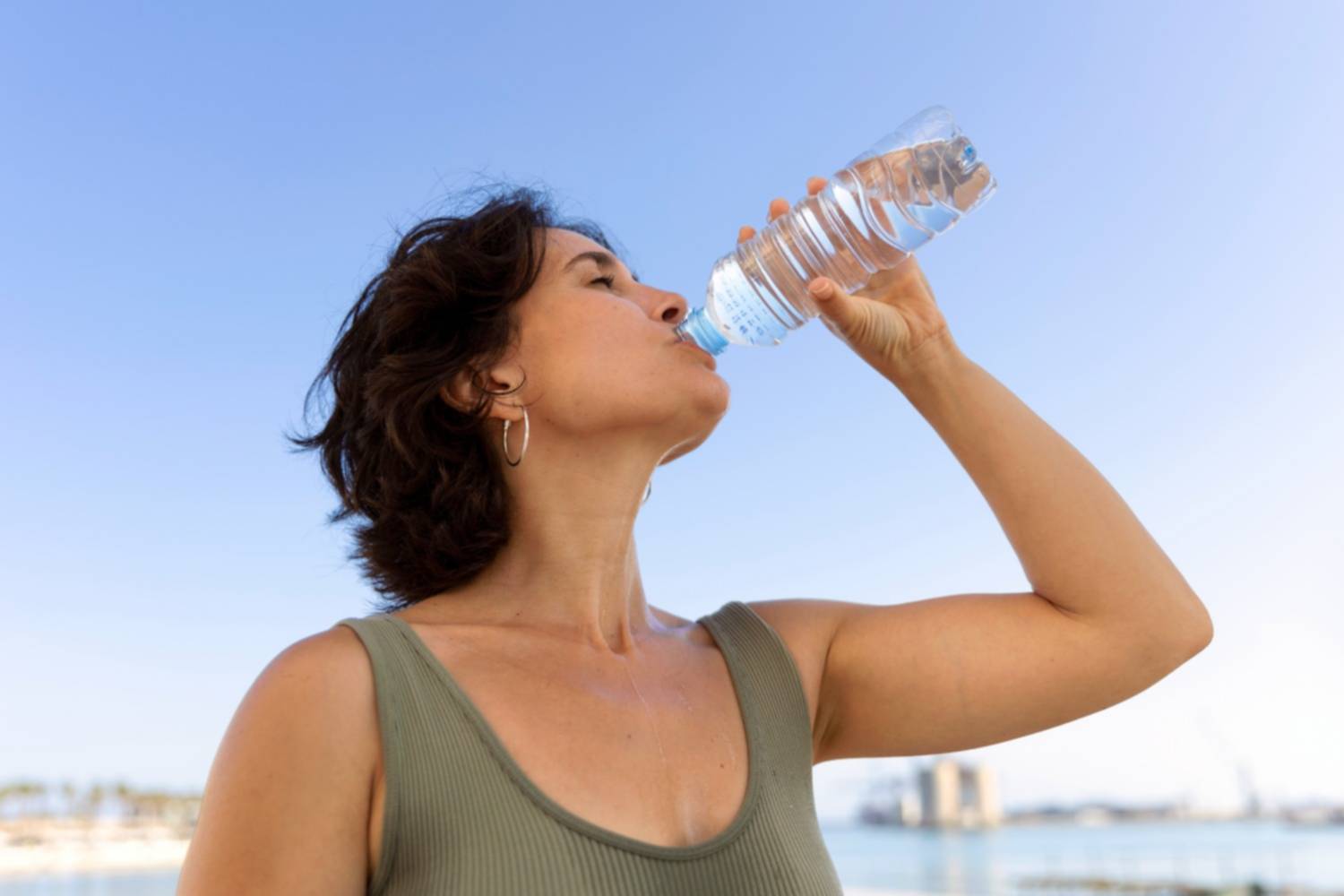 Más allá de la sombra: Estrategias para blindar tu organismo y sobrevivir a la ola de calor Más allá de la sombra: Estrategias para blindar tu organismo y sobrevivir a la ola de calor