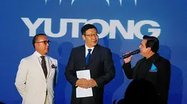 Centro Automotriz Universal y Yutong firman alianza para redefinir el transporte en Venezuela