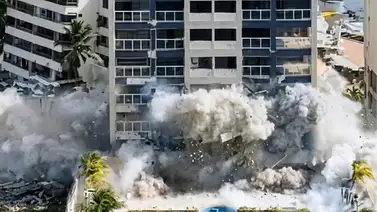 Demolición controlada hoy 2 de octubre en La Guaira: operativo de seguridad en la zona Demolición controlada hoy 2 de octubre en La Guaira: operativo de seguridad en la zona