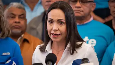 Curazao niega el aterrizaje a vuelo de María Corina Machado: ¿Qué alegan sus autoridades? Curazao niega el aterrizaje a vuelo de María Corina Machado: ¿Qué alegan sus autoridades?