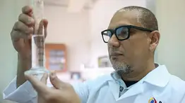 Científicos del IVIC desarrollan un sistema de nanoburbujas para purificar el agua: quieren reducir el uso de químicos en la potabilización