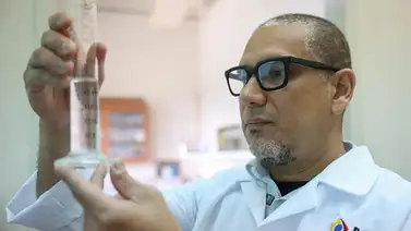 Científicos del IVIC desarrollan un sistema de nanoburbujas para purificar el agua: quieren reducir el uso de químicos en la potabilización Científicos del IVIC desarrollan un sistema de nanoburbujas para purificar el agua: quieren reducir el uso de químicos en la potabilización