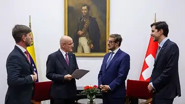 Venezuela recibe credenciales de Suiza, Egipto, Vietnam y la UE para iniciar funciones diplomáticas Venezuela recibe credenciales de Suiza, Egipto, Vietnam y la UE para iniciar funciones diplomáticas