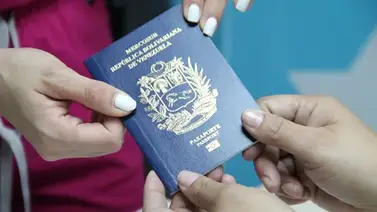 Saime advierte que pasaportes deteriorados no serán válidos para viajar aunque estén vigentes: sepa qué hacer Saime advierte que pasaportes deteriorados no serán válidos para viajar aunque estén vigentes: sepa qué hacer