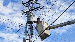 Reportan incendio tras explosión de transformador en Zulia: zonas sin electricidad