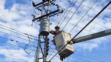 Reportan incendio tras explosión de transformador en Zulia: zonas sin electricidad Reportan incendio tras explosión de transformador en Zulia: zonas sin electricidad