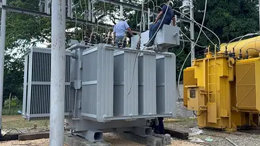 Corpoelec solventa falla en el circuito Granada A1: restituyen servicio eléctrico en 10 sectores de Caracas Corpoelec solventa falla en el circuito Granada A1: restituyen servicio eléctrico en 10 sectores de Caracas