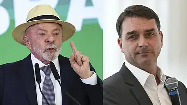 Lula vs. Flávio Bolsonaro: las expectativas económicas alrededor de las reñidas elecciones en Brasil Lula vs. Flávio Bolsonaro: las expectativas económicas alrededor de las reñidas elecciones en Brasil