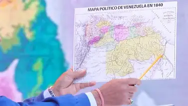 Venezuela reafirma su disposición de dialogar con Guyana sobre el Esequibo: comunicado Venezuela reafirma su disposición de dialogar con Guyana sobre el Esequibo: comunicado