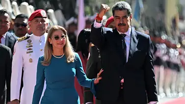 Fiscalía de EEUU desestima inmunidad de Nicolás Maduro y Cilia Flores: pide al juez avanzar con el juicio Fiscalía de EEUU desestima inmunidad de Nicolás Maduro y Cilia Flores: pide al juez avanzar con el juicio