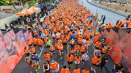 Gatorade Caracas Rock 2026 reunió a 17.000 corredores este domingo: quiénes son los nuevos campeones