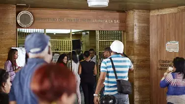 Alerta sanitaria en Venezuela por el fenómeno El Niño: estas son las patologías bajo vigilancia Alerta sanitaria en Venezuela por el fenómeno El Niño: estas son las patologías bajo vigilancia
