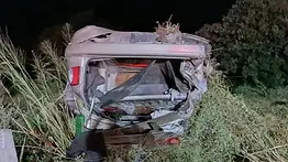 Choque y volcamiento en la autopista José Antonio Páez deja múltiples heridos: niños entre las víctimas 