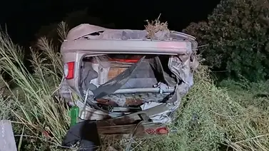 Choque y volcamiento en la autopista José Antonio Páez deja múltiples heridos: niños entre las víctimas Choque y volcamiento en la autopista José Antonio Páez deja múltiples heridos: niños entre las víctimas