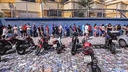 Jornada electoral pacífica en Brasil: ya votaron los candidatos y las mesas siguen abiertas