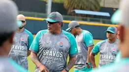 LVBP: Junior Guerra y Alejandro Hernández se sumarán a los entrenamientos de Bravos de Margarita