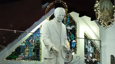 Isnotú celebra 162 años de San José Gregorio Hernández: cronograma Isnotú celebra 162 años de San José Gregorio Hernández: cronograma