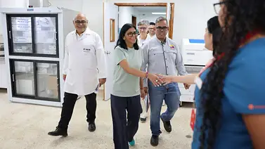 Nuevas viviendas, créditos y hospital: el balance de obras presentado por Delcy Rodríguez en La Guaira Nuevas viviendas, créditos y hospital: el balance de obras presentado por Delcy Rodríguez en La Guaira