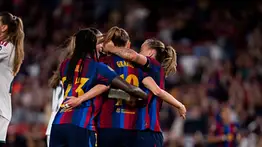 El Barcelona golea 7-0 al Real Madrid: el triunfo más abultado en la historia del Clásico femenino