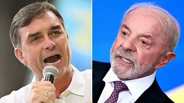 Elecciones en Brasil: Flávio Bolsonaro encabeza la votación sobre Lula da Silva en el primer boletín Elecciones en Brasil: Flávio Bolsonaro encabeza la votación sobre Lula da Silva en el primer boletín