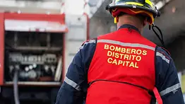 Incendio en Puente Hierro este domingo: más detalles
