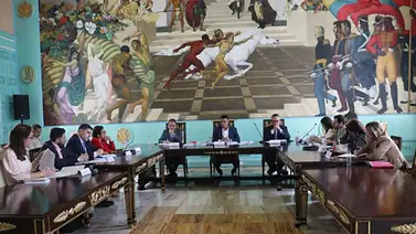 Buscan cambiar el nombre de la Ley Constitucional contra el Odio: esta sería la nueva propuesta Buscan cambiar el nombre de la Ley Constitucional contra el Odio: esta sería la nueva propuesta