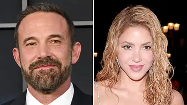 El intento de romance entre Shakira y Ben Affleck que nunca llegó a comenzar El intento de romance entre Shakira y Ben Affleck que nunca llegó a comenzar
