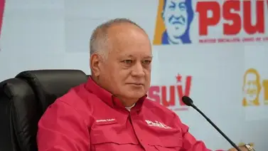 Diosdado Cabello defiende la utilidad de la Ley Contra el Odio: En su momento fue necesaria Diosdado Cabello defiende la utilidad de la Ley Contra el Odio: En su momento fue necesaria