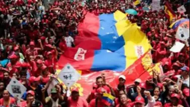 ¡Tome previsiones!: PSUV convoca a marchas en Caracas para el 7 y el 12 de octubre ¡Tome previsiones!: PSUV convoca a marchas en Caracas para el 7 y el 12 de octubre
