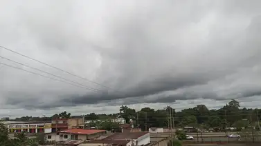 Inameh informa sobre chubascos intensos por paso de la Onda Tropical 55 este 6 de octubre: zonas afectadas Inameh informa sobre chubascos intensos por paso de la Onda Tropical 55 este 6 de octubre: zonas afectadas
