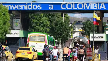 Reportan entrada de transformadores eléctricos por la frontera del Táchira: 6 de octubre Reportan entrada de transformadores eléctricos por la frontera del Táchira: 6 de octubre