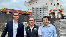 EEUU recibe aluminio venezolano después de 8 años: así vuelve a moverse este mercado 
