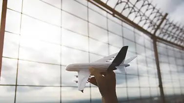 Anuncian nueva ruta aérea directa entre Santiago y Caracas: detalles Anuncian nueva ruta aérea directa entre Santiago y Caracas: detalles
