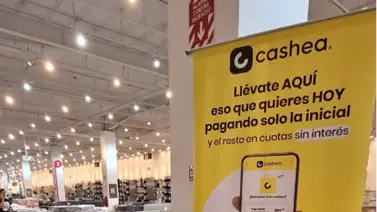 Bombazo de Cashea este 6 de octubre: extienden el 0% de inicial hasta el 31 de diciembre Bombazo de Cashea este 6 de octubre: extienden el 0% de inicial hasta el 31 de diciembre