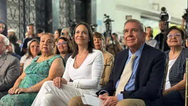 Regreso de María Corina Machado es "inminente" revelan desde su organización política: detalles Regreso de María Corina Machado es "inminente" revelan desde su organización política: detalles