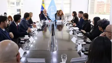 Defensoría del Pueblo y Acnur evalúan cooperación en materia de repatriados y afectados por los terremotos Defensoría del Pueblo y Acnur evalúan cooperación en materia de repatriados y afectados por los terremotos