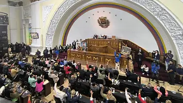 Asamblea Nacional aprueba proyecto para la reducción de emisiones contaminantes en el transporte marítimo Asamblea Nacional aprueba proyecto para la reducción de emisiones contaminantes en el transporte marítimo